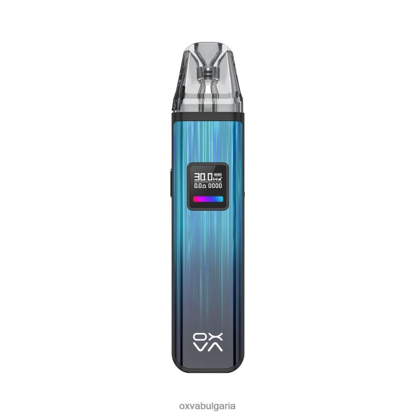 блестящо синьо 84XHTD78 OXVA Vape Pod | OXVA XLIM PRO комплект